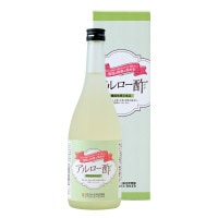 アルロー酢 720ml×1本 機能性表示食品 ドリンク