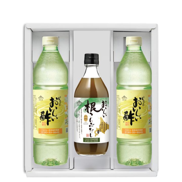 公式】日本自然発酵 公式 [おいしいWeb] 飲んでも料理にも おいしい酢