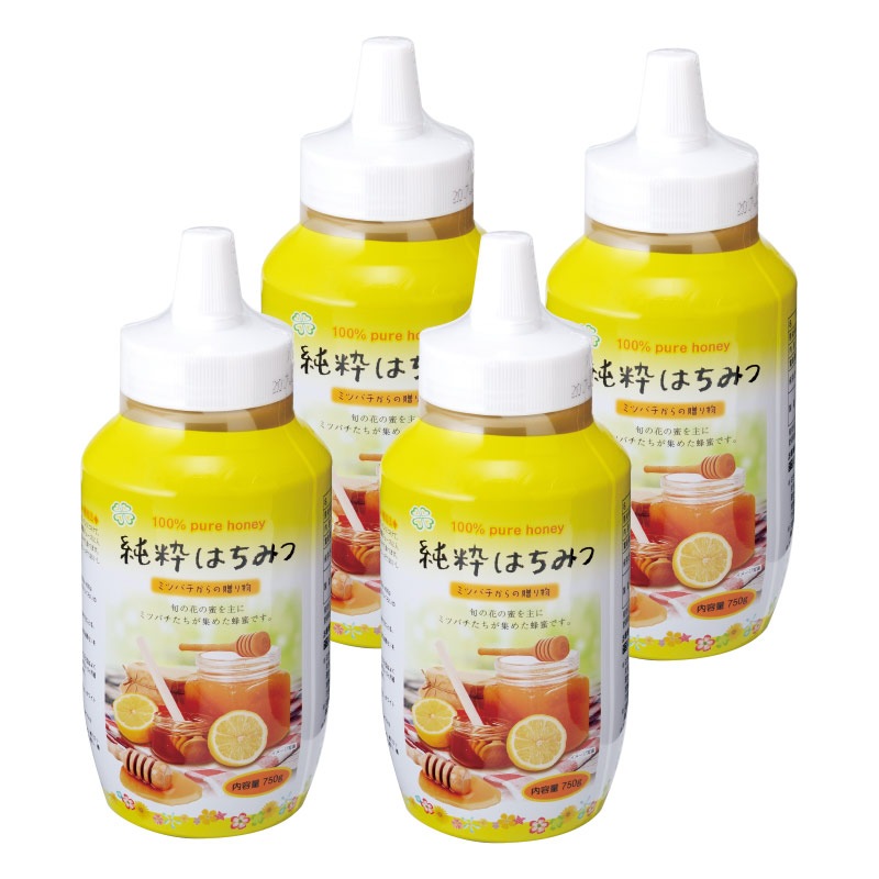 日本蜜蜂　蜂蜜　びわこ比良山麓　600ｇ×２瓶　スー 日本蜜蜂 蜂蜜 びわこ比良山麓 600g×2瓶 スー様専用