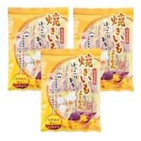 ひとくち焼きいもようかん 180g(15g×12本)×3袋 羊羹 ようかん  個包装 国産  紅あずま