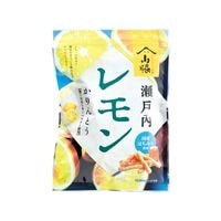 瀬戸内レモンかりんとう 80g×1袋 菓子 季節限定