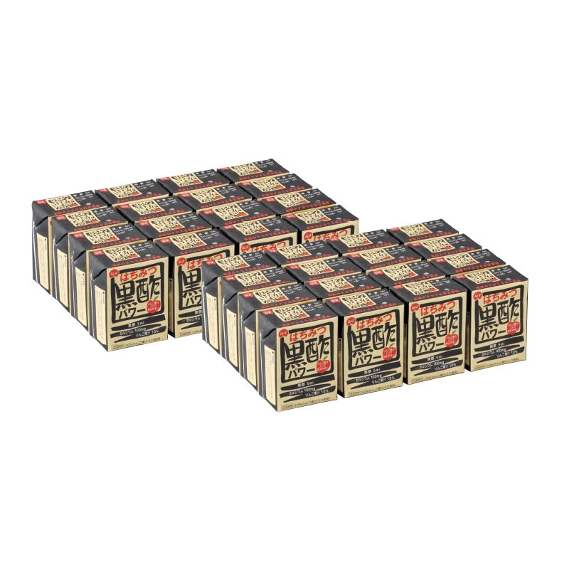 はちみつ黒酢パワー 2ケース（1ケース：200ml×16本） ドリンク 飲料 飲む酢 飲むお酢 ビネガー 黒酢 蜂蜜 福を届けるセール 約19%OFF