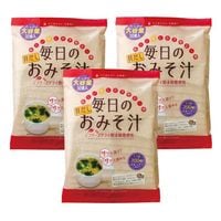 毎日のおみそ汁 171g(5.7g×30袋)×3袋 食品 フリーズドライ 味噌汁 乾燥スープ 即席みそ汁