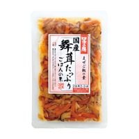 舞茸たっぷりごはんの素 120g×1袋 食品 ごはんの素 混ぜごはん　国産