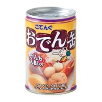 おでん缶 280g×1缶 食品 惣菜 缶詰 非常食