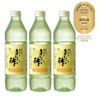 ●新聞をご覧いただいたお客様限定 おいしい酢 955ml×3本 [2510] 