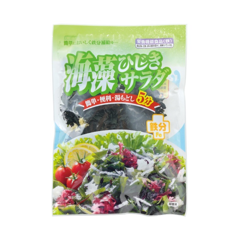 コピー　海藻ひじきサラダ 　熨斗テスト用