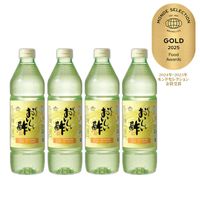 〇新聞をご覧いただいたお客様限定 おいしい酢 955ml×4本 [2601]