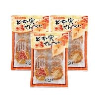 とちの実せんべい 14枚入(2枚×7袋)×3袋 お菓子 菓子 せんべい 