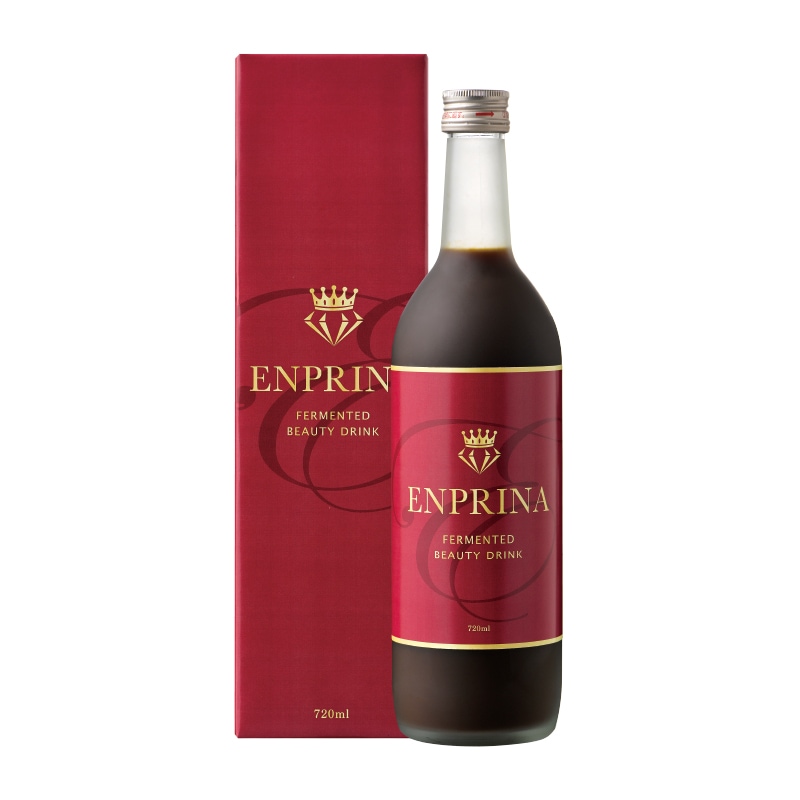 ENPRINA（エンプリーナ） 720ml×1本 ドリンク 決算大特価セール 約69%OFF 1家族様1回1点限り