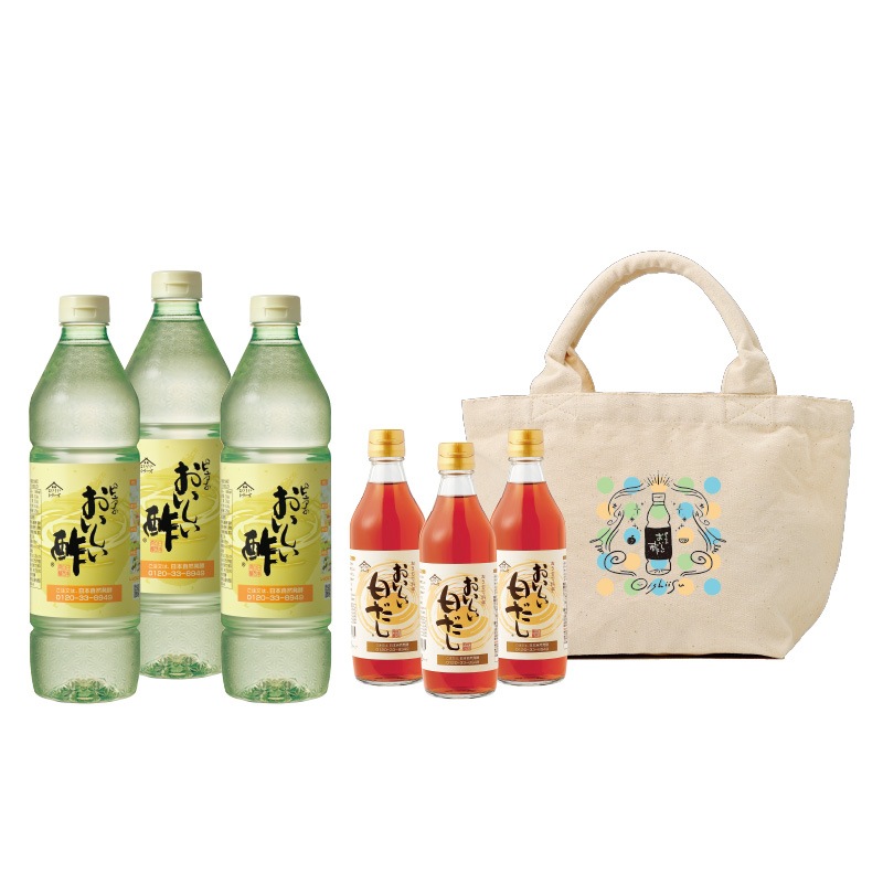 おいしい白だし