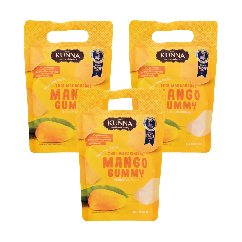 マンゴーグミ 100g×3袋  お菓子 菓子 マンゴー 