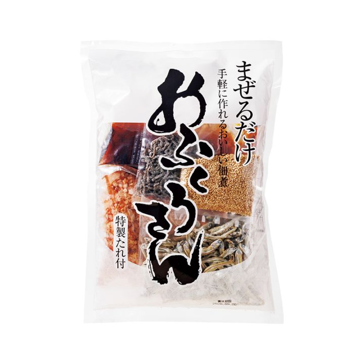 おふくろさん 183g×1袋 佃煮 ふりかけ ご飯のお供