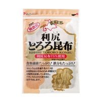 利尻とろろ昆布 60g×1袋 昆布 おにぎり パスタ うどん