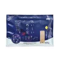 おいしいぬか床 800g×1袋 食品 ぬか漬け 糠漬●