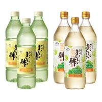 秋とくお酢Aセット おいしい酢 955ml×3本 おいしい酢長野シャインマスカット 900ml×3本 計6本 酢 お酢 調味料 送料無料 期間限定
