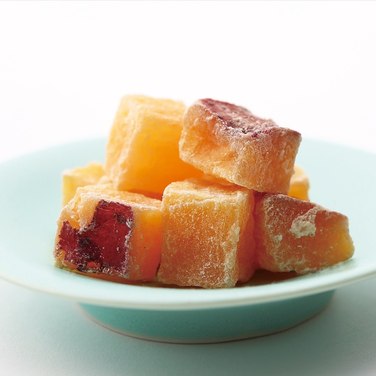 紅はるかグラッセ 90g×1袋 お菓子 菓子 個包装 九州産 紅はるか おいも グラッセ お茶請け