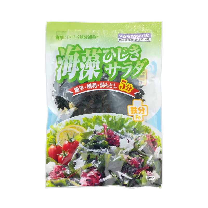 コピー　海藻ひじきサラダ 　熨斗テスト用