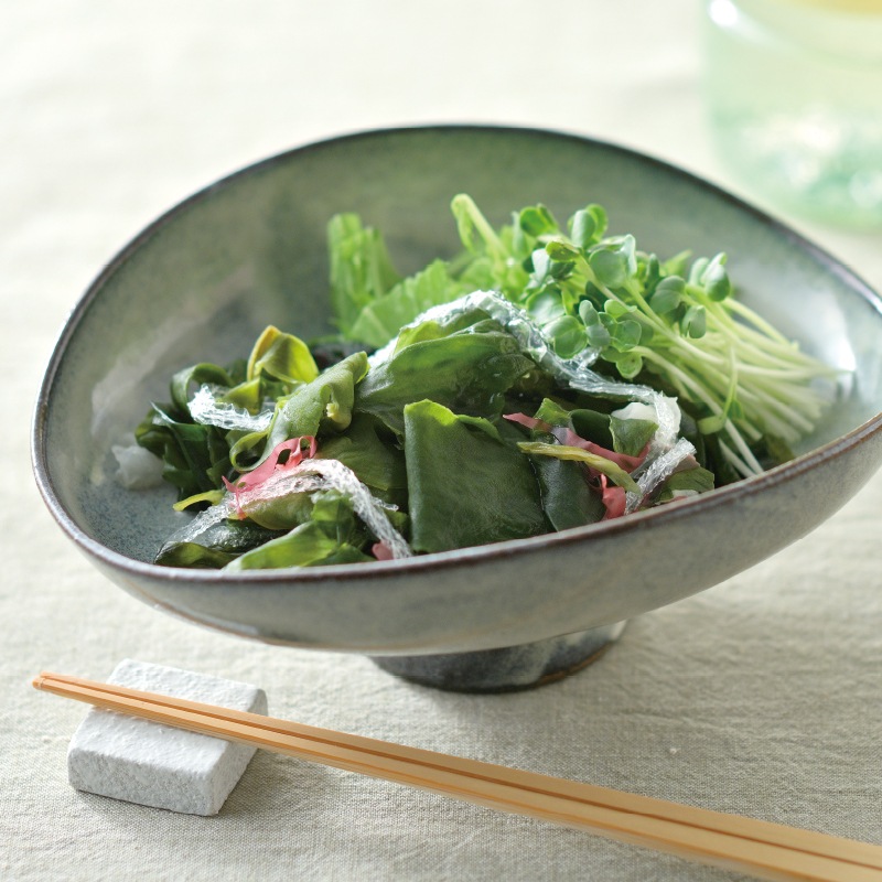 コピー　海藻ひじきサラダ 　熨斗テスト用