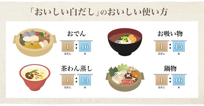 おいしい白だし 360ml×3本 調味料 だし 白だし 白醤油 出汁