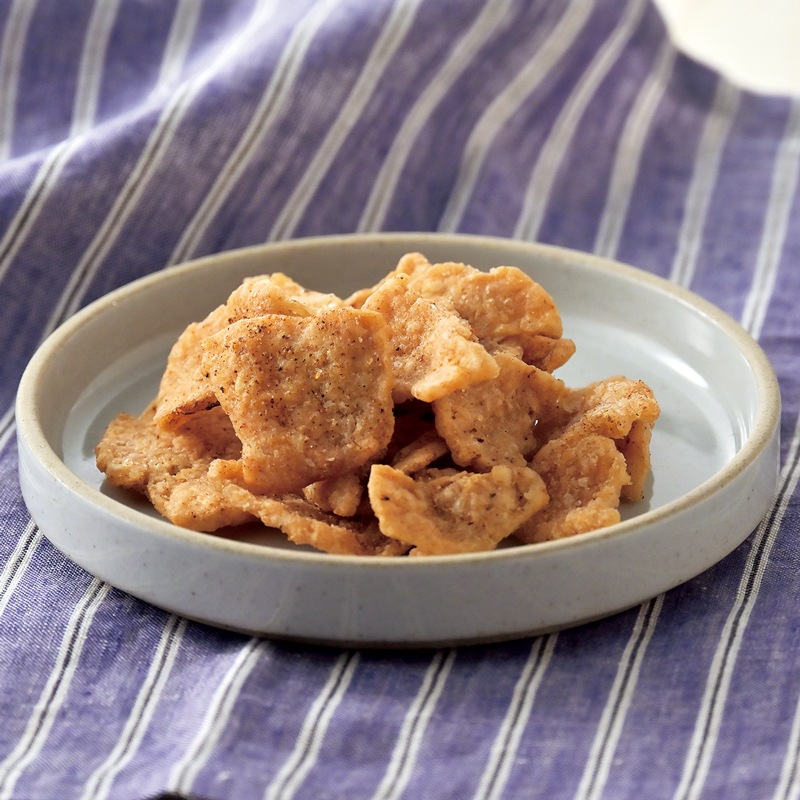 まるで鶏皮フライ 32g×3袋 お菓子 菓子 大豆 大豆たんぱく 大豆ミート お茶請け おつまみ