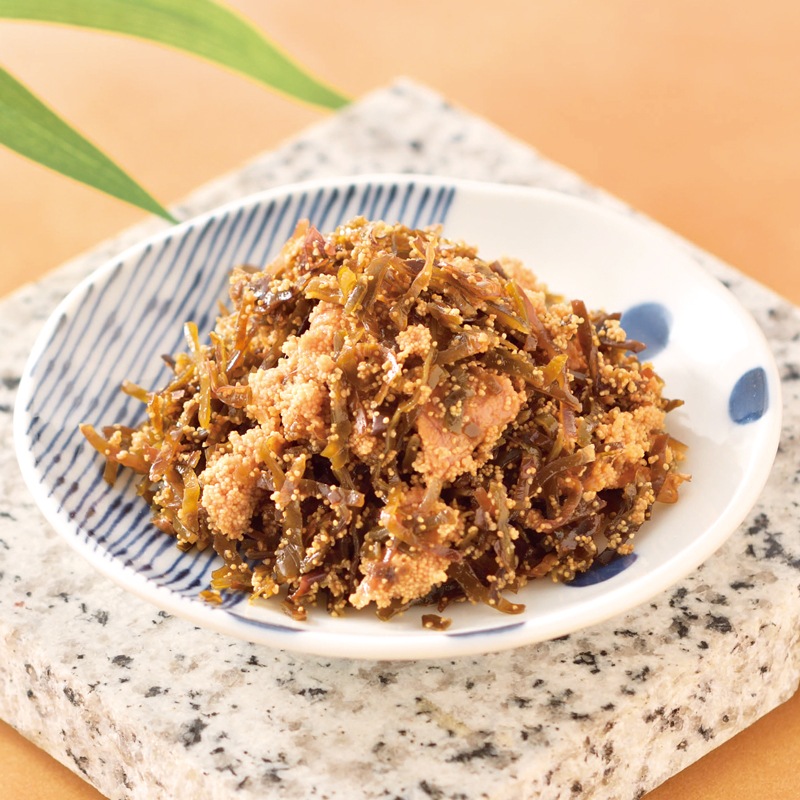 北海道産 たらこ昆布 80g×1袋 食品 たらこ 昆布 ごはんのお供