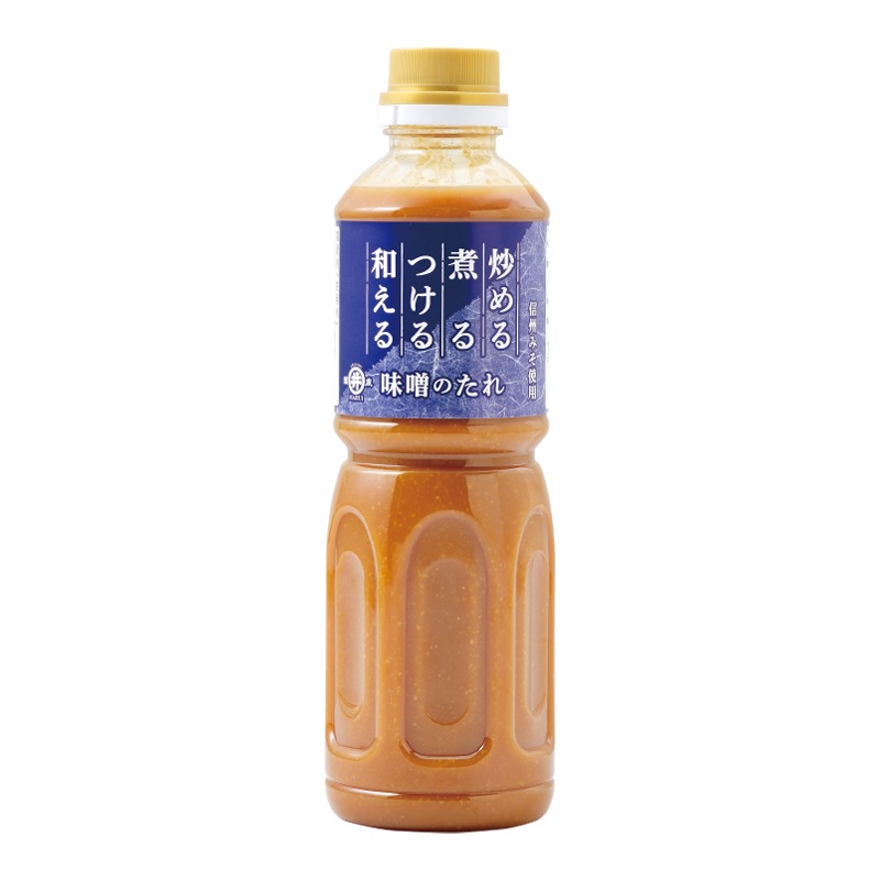 味噌のたれ 500ml×1本 調味料 味噌 味噌だれ つけだれ