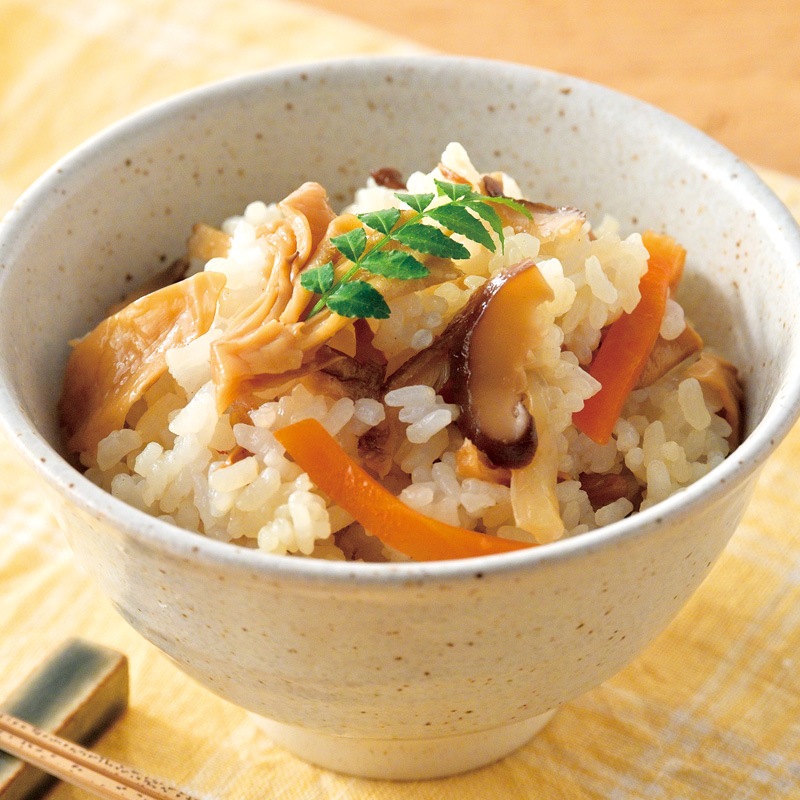 舞茸たっぷりごはんの素 120g×3袋 食品 ごはんの素 混ぜごはん　国産