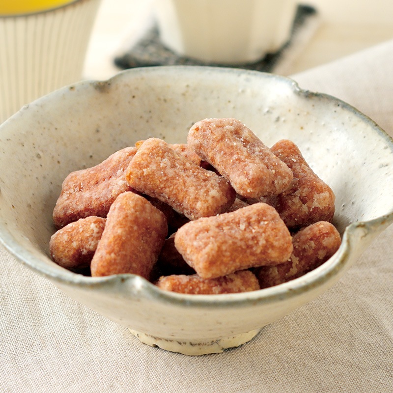 栗かりんとう 85g×3袋 菓子 季節限定