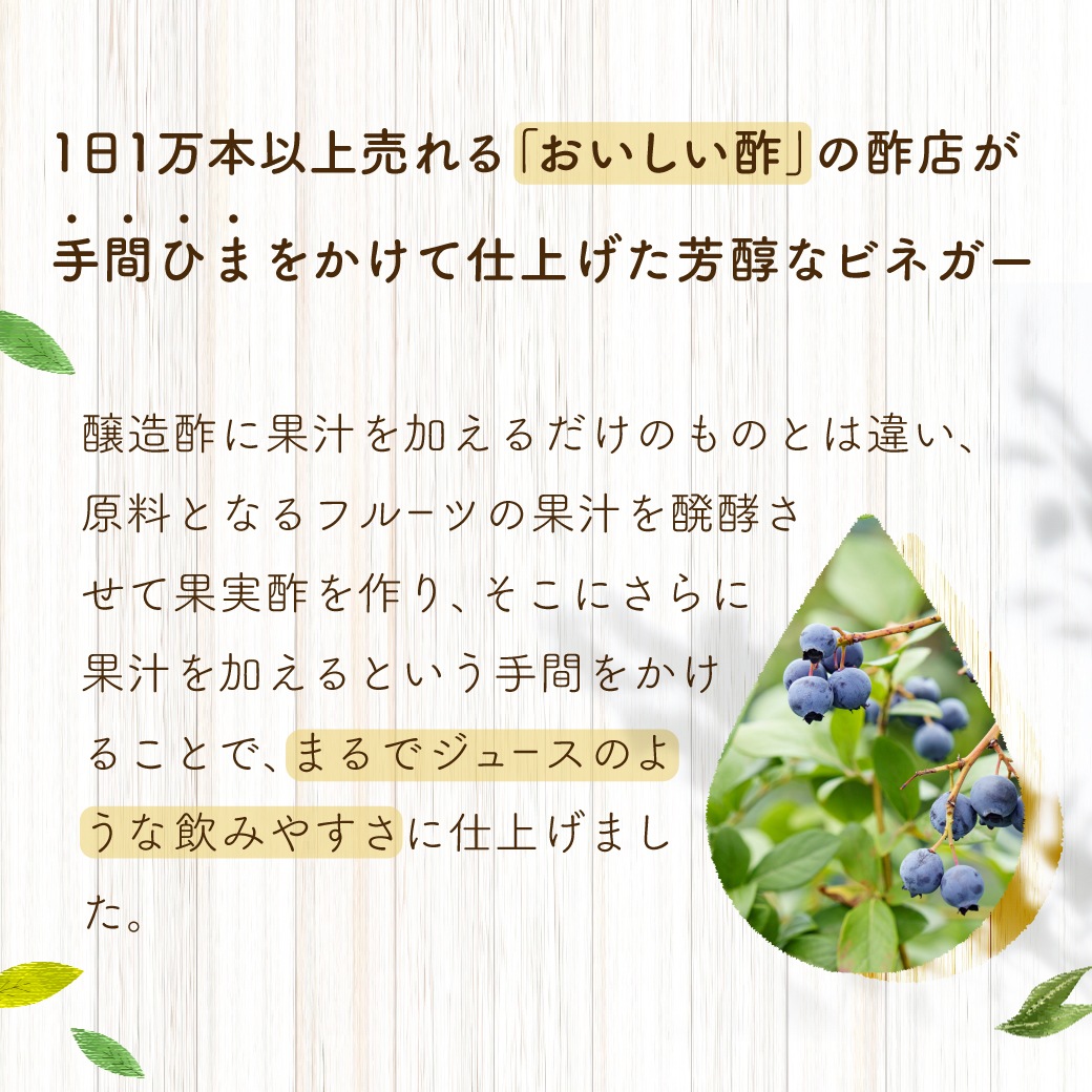 おいしい酢フルーツビネガー６本（新品） おいしい酢フルーツビネガー ザクロ 500ml×6本 フルーツビネガー