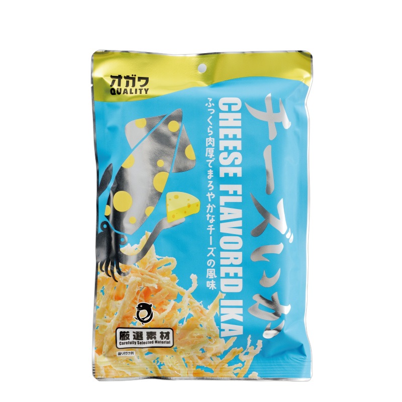 チーズいか 50g×1袋 お菓子 菓子 おつまみ さきいか いか チーズ