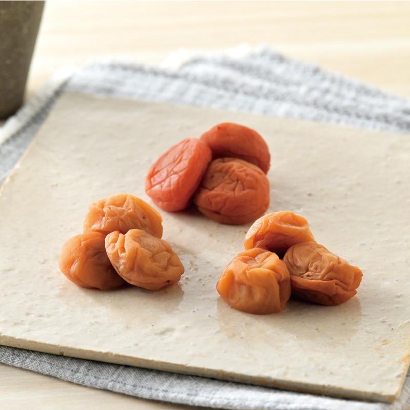 紀州南高梅アソート 105g（15個入）×1袋  食品 梅干し 紀州南高梅 お茶請け