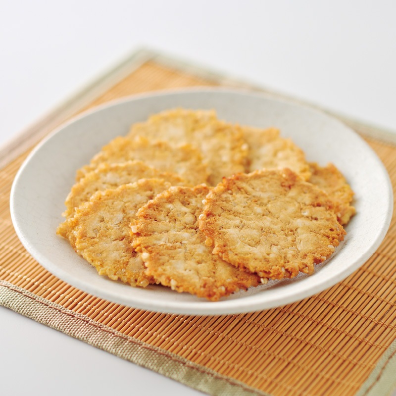 とちの実せんべい 14枚入(2枚×7袋)×1袋 お菓子 菓子 せんべい 