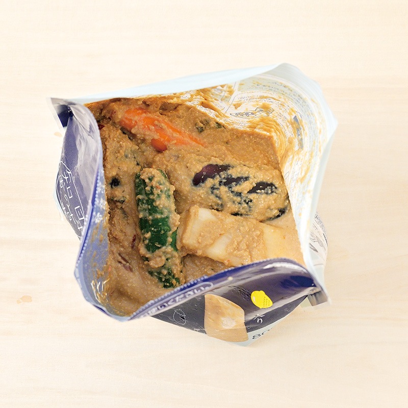 おいしいぬか床 800g×1袋 食品 ぬか漬け 糠漬●