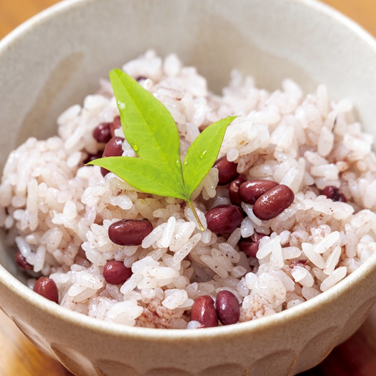 赤飯おこわ 383g ( 2合用 ) × 3袋 食品 赤飯 炊き込みご飯 国内産 無洗米