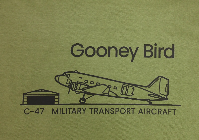 C-47�������ˡ��С���T����ġ�Ĺµͭ��������