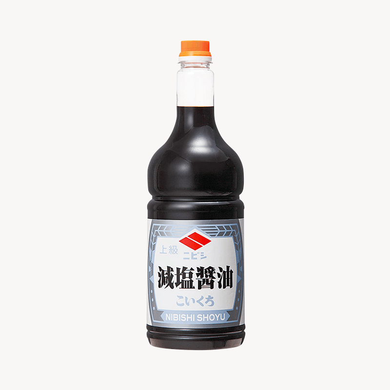 上級減塩しょうゆ 1.8L
