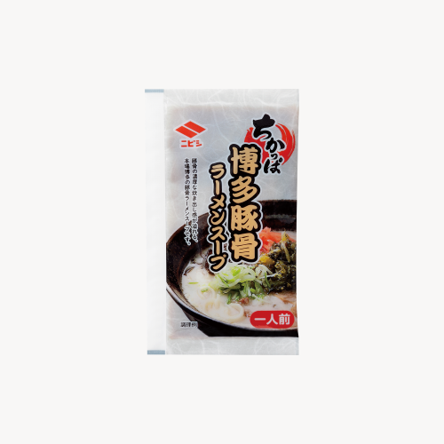 【終売】ちかっぱ博多豚骨ラーメンスープ