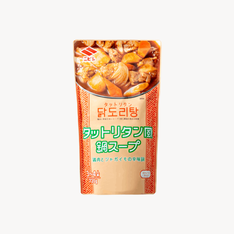 タットリタン風鍋スープ　720g