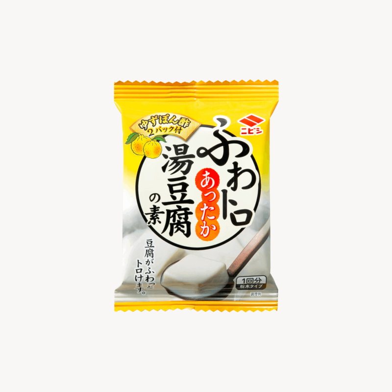 【終売】ふわトロあったか湯豆腐の素　35g
