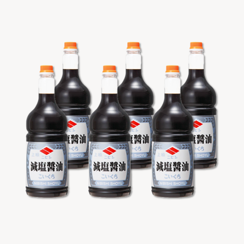 上級減塩しょうゆ　1.8L