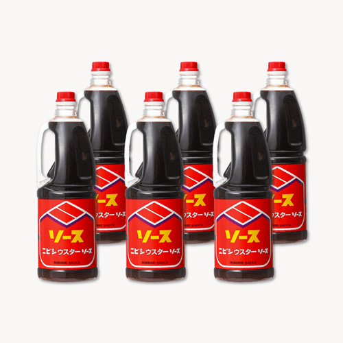 ウスターソース　1.8L