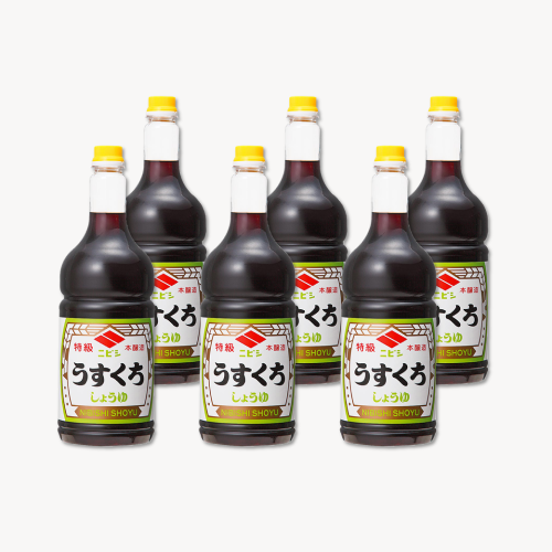 特級うすくち　1.8L