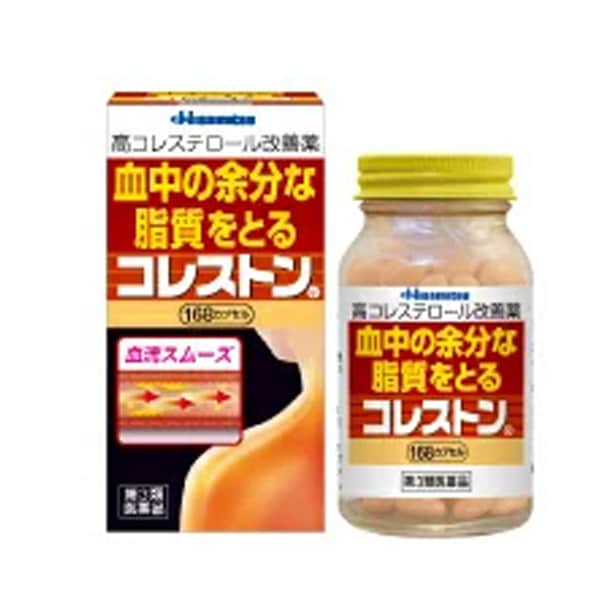 1571円 超安い品質 コレストン 168カプセル 第3類医薬品 ×1個 1571円 超安い品質 コレストン 168カプセル 第3類医薬品 ×1個