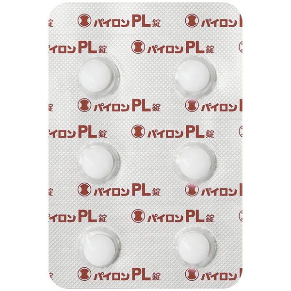 お取り寄せ商品 第 2 類医薬品 パイロンpl錠 48錠 かぜの諸症状に 総合かぜ薬 Shionogi シオノギ 医薬品 ナイスドラッグ 本店