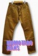 MOMOTARO JEANS 0302SP セルビッヂウエストポイントスリムストレート