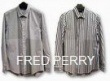 FRED PERRY F4324 Strech Shirt