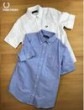 FRED PERRY G1135 Oxford Short Sleeve Shirt