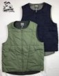 MOMOTARO JEANS 04-024 ハイカウント・ウェザークロス・インナーベスト