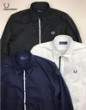 FRED PERRY F4443 Front Tape Shirt